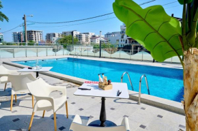 Ziano Beach Apartment in Nord10 Pool Resort